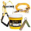 Guardian Fall Protection Rooftop Safety Kit