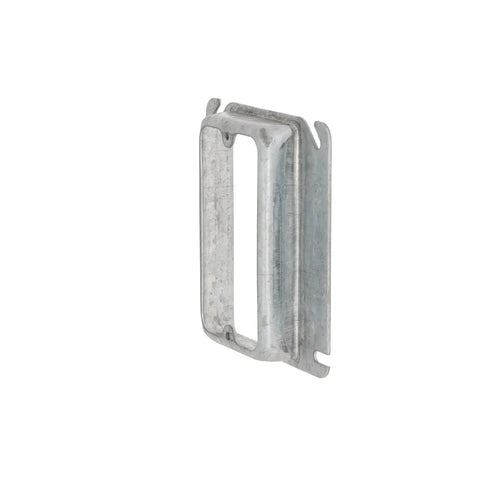 Raco 4 Square Cover 1-Device 3/4 Raised