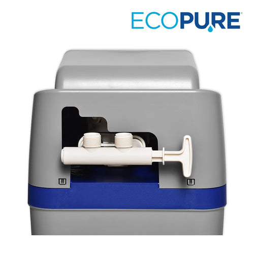 EcoPure EPHS Whole Home Hybrid Water Softener & Filter in One