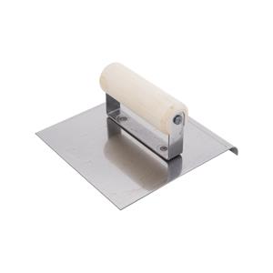 Marshalltown CE514S - QLT Stainless Steel Hand Edgers