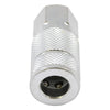 Forney Tru-Flate Style Coupler, 3/8 in x 1/4 in FNPT
