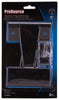 ProSource HTH-B06-C2PS T-Hinge, Steel, Black, Fixed Pin, 180 deg Range of Motion, 96 (Pair) lb