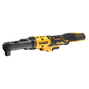 DEWALT® 20V XR® Brushless 3/8-in. & 1/2-in. Sealed Head Ratchet (Tool Only)