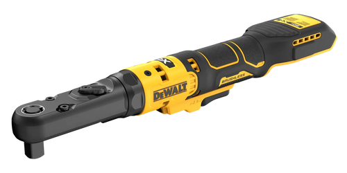 DEWALT® 20V XR® Brushless 3/8-in. & 1/2-in. Sealed Head Ratchet (Tool Only)
