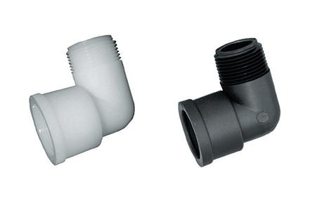 Green Leaf Street Elbow 1″ Male NPT x 1″ Female NPT