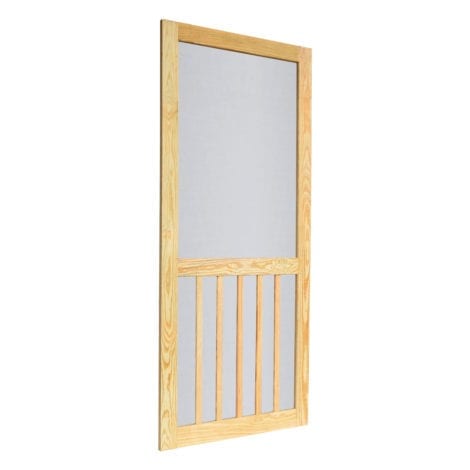 Screen Tight Timberline Pressure Treated Wood Screen Door