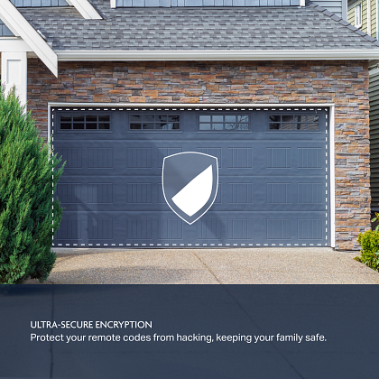 Chamberlain Universal 2 Button Remote