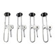 Toolpro Inc TP05044 Ceiling Grid Clamps - 4 Pack