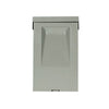 Eaton DPU222RT Air Conditioning Disconnect Non-fused pullout 60A