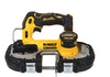 DeWalt 20V MAX* ATOMIC™ 1-3/4-in. Brushless Compact Band Saw (Tool Only)