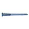 Monster Fastener Zinc Plated Grade 2 / A307 Steel Hex Head Lag Screws