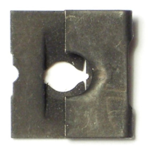 Monster Fastener Zinc Plated Steel Coarse Thread J Speed Nuts