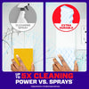 Mr. Clean Magic Eraser Sponge, All Purpose Cleaner, Cleaning Eraser, Whole Home Extra Durable