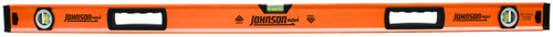 Johnson Level 48 Aluminum Box Level