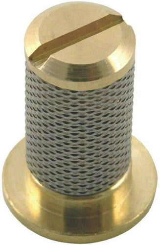 Green Leaf 50 Tip Strainer 50 Mesh SS Screen Brass