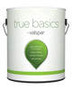 Valspar True Basics 1 gal Exterior Paint - Satin & Pastel Base (1 Gallon, Satin & Pastel Base)