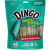 Dingo Dental Sticks (Chicken, 48 pk)