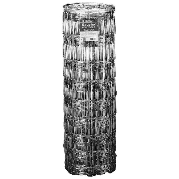 FIELD FENCE GALVANIZED LCCF CLASS 1 (12.5 GA-330 FT-47 IN)