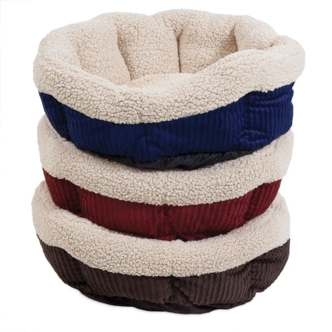 Aspen Pet Self-Warming Cat Bed (Small, Assorted Colors)