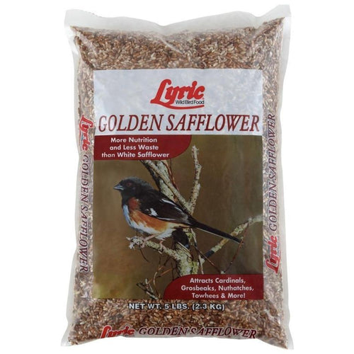 LYRIC GOLDEN SAFFLOWER (5 lb)