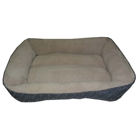 Petmate Aspen Pet Linear Rectangular Lounger (36