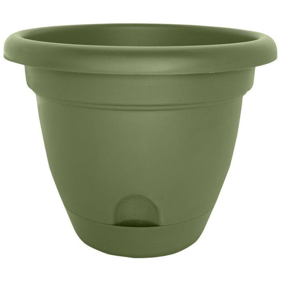 LUCCA PLANTER (6 INCH, LIVING GREEN)