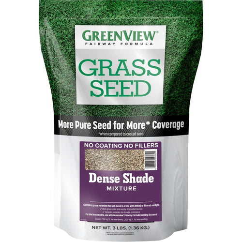 Greenview Fairway Formula Dense Shade Mixture Grass Seed