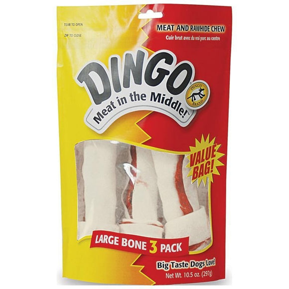 Dingo Bones Value Pack (Large 3 pack)