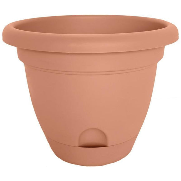 LUCCA PLANTER (8 INCH, TERRACOTTA)