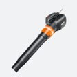 Worx TURBINE 450 Electric Leaf Blower (7.5 Amp)